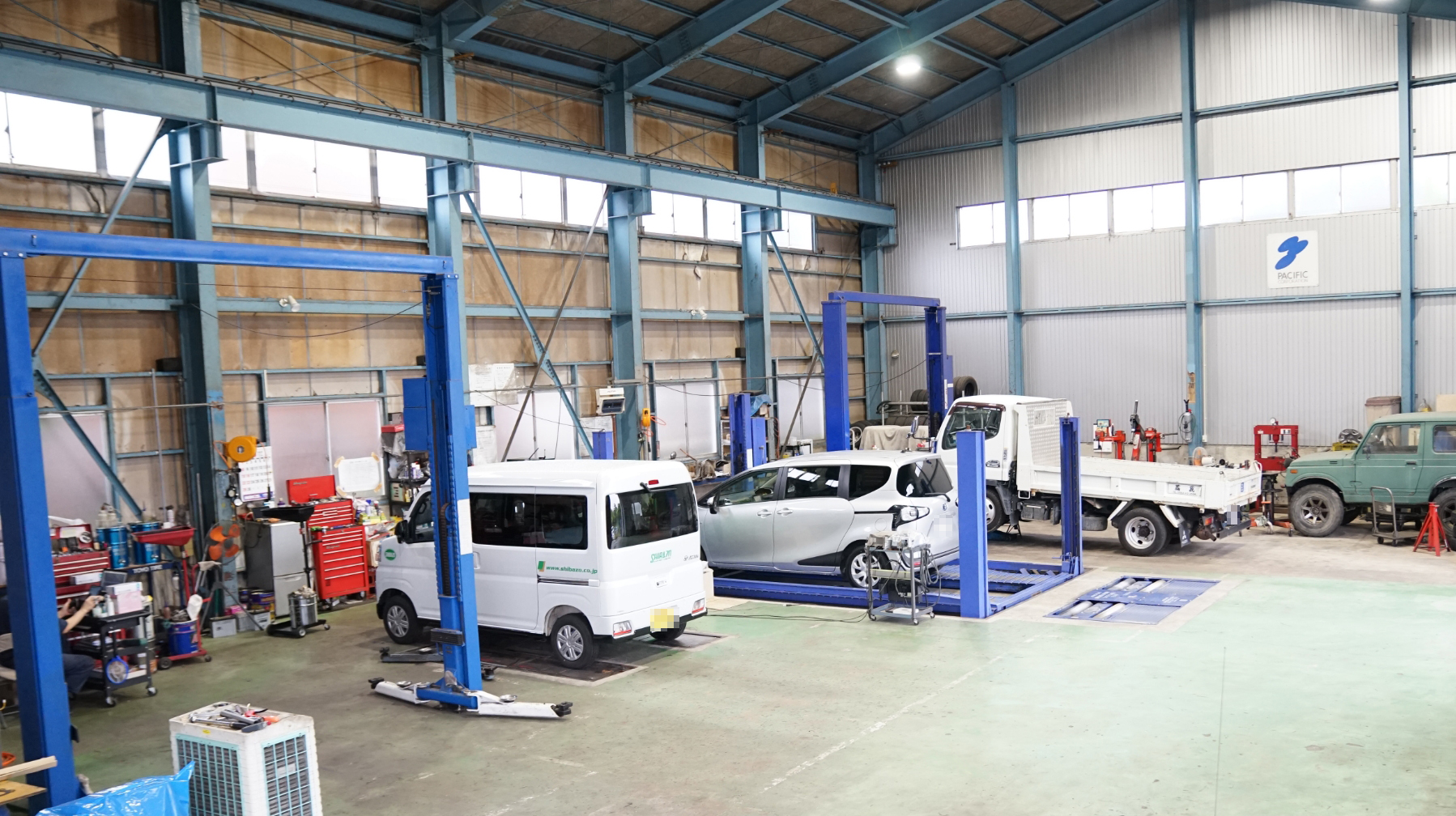 車検・整備・修理