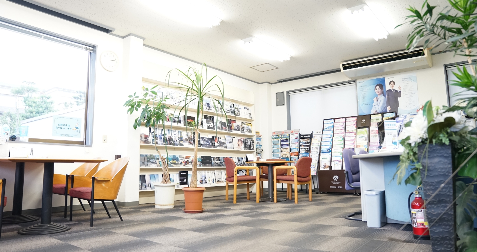 新車・中古車販売